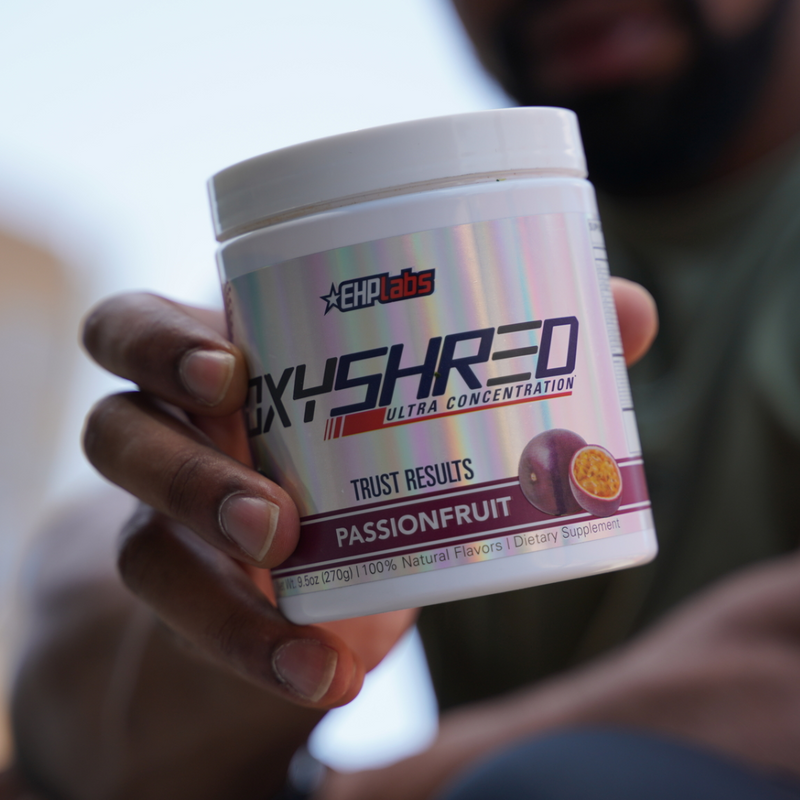 EHP Labs Oxyshred - Nutrition Capital
