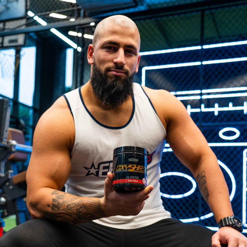 EHP Labs Oxyshred Hardcore - Nutrition Capital