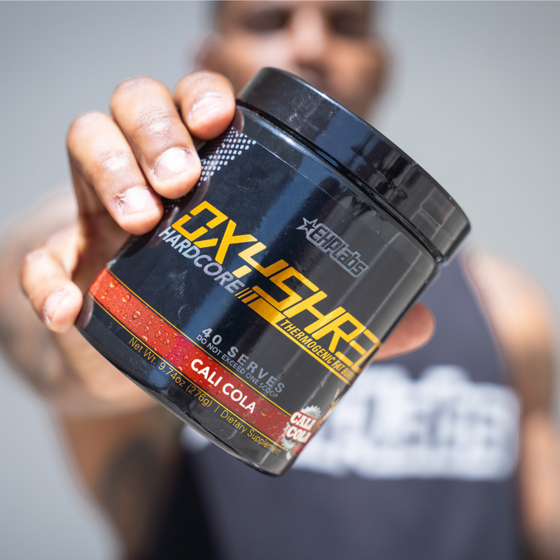 EHP Labs Oxyshred Hardcore - Nutrition Capital