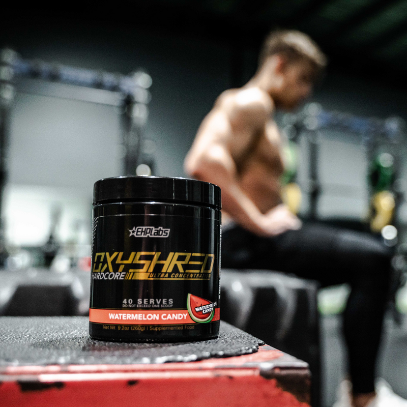EHP Labs Oxyshred Hardcore - Nutrition Capital