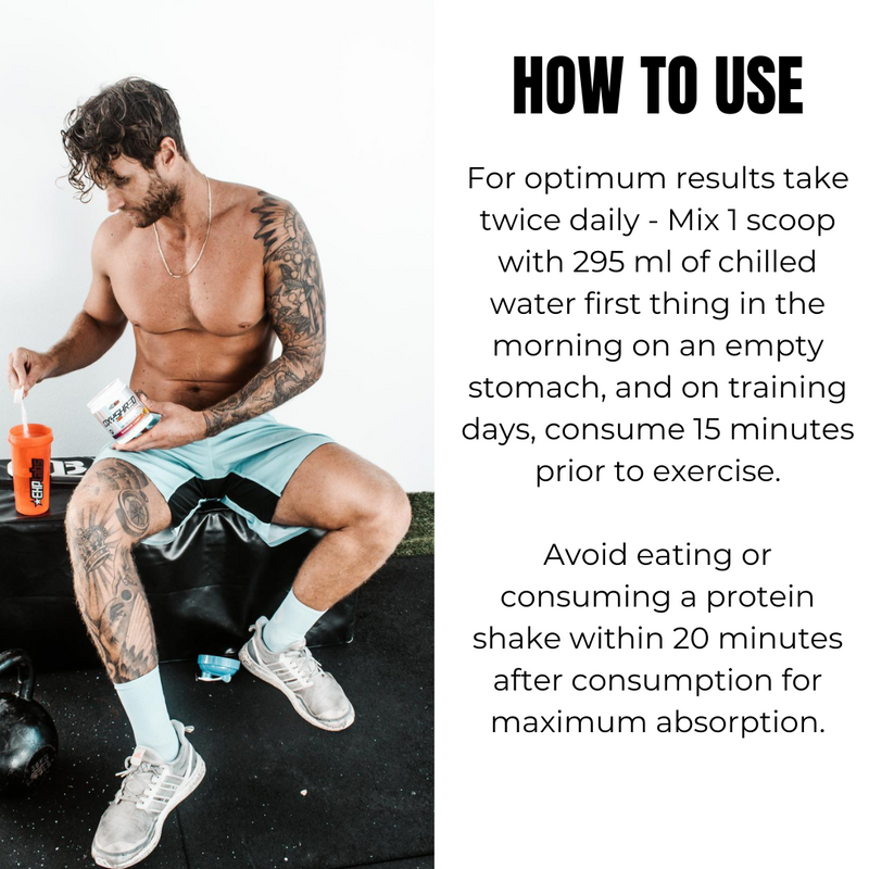 EHP Labs Oxyshred - Nutrition Capital
