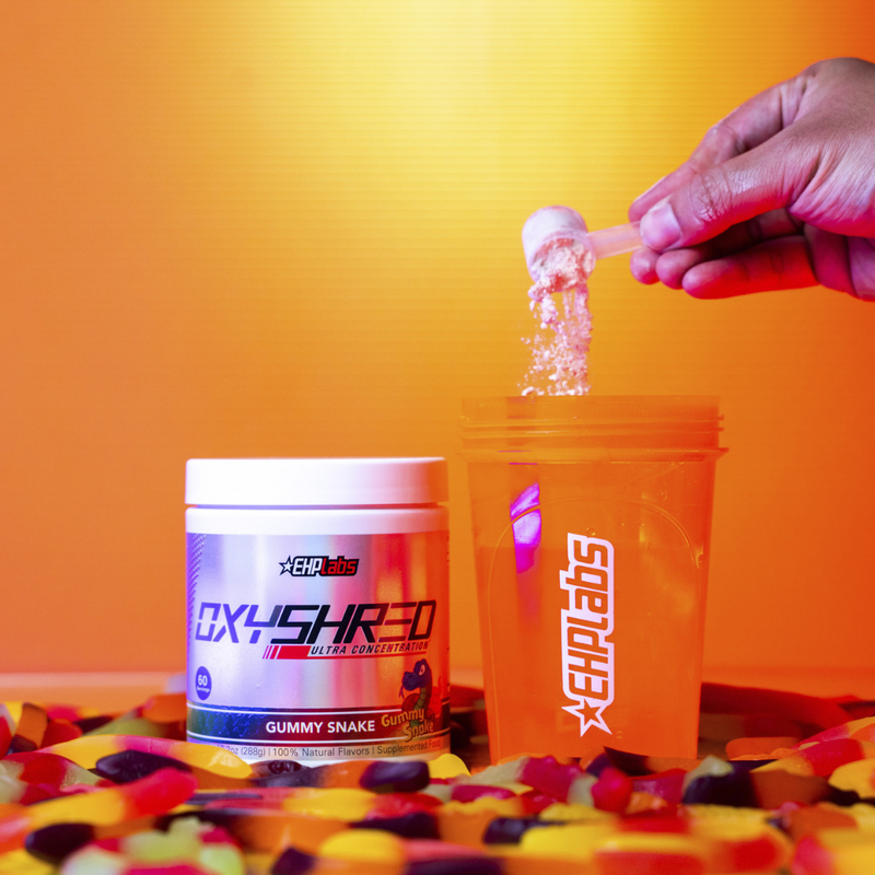 EHP Labs Oxyshred - Nutrition Capital
