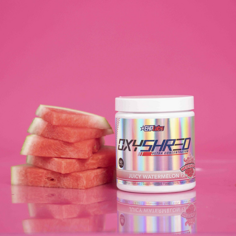 EHP Labs Oxyshred - Nutrition Capital