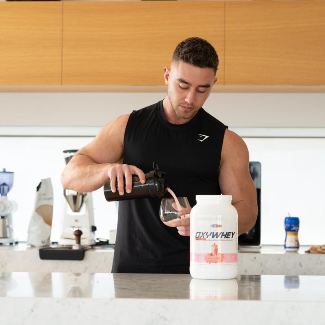 EHP Labs Oxywhey - Nutrition Capital