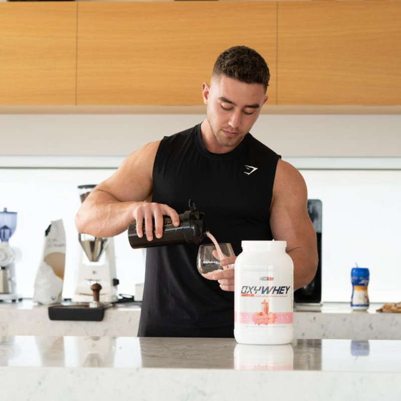 EHP Labs Oxywhey - Nutrition Capital