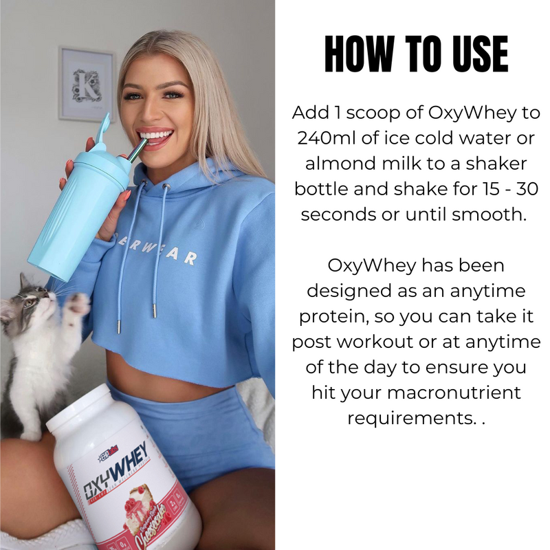 EHP Labs Oxywhey - Nutrition Capital