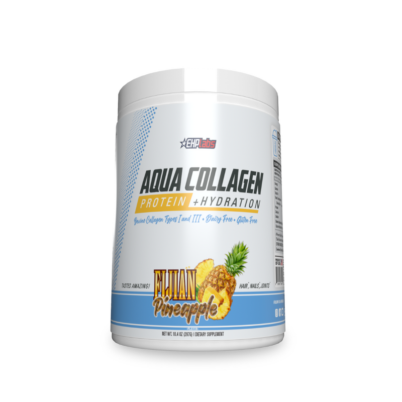EHP Labs Aqua Collagen Protein + Hydration - Nutrition Capital
