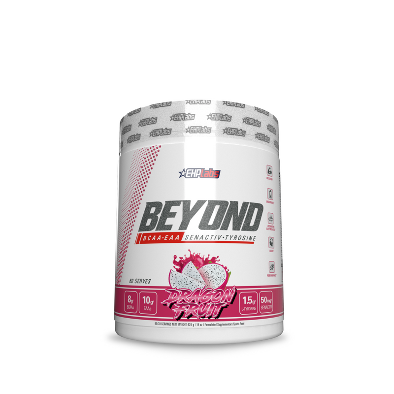 EHP Labs  Beyond BCAA + Eaa - Nutrition Capital