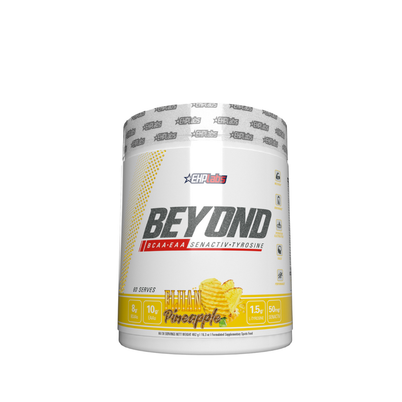 EHP Labs  Beyond BCAA + Eaa - Nutrition Capital