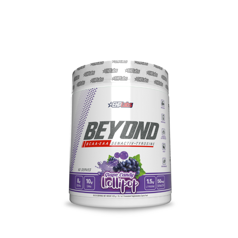 EHP Labs  Beyond BCAA + Eaa - Nutrition Capital