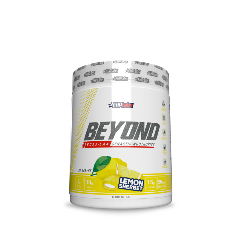 EHP Labs  Beyond BCAA + Eaa - Nutrition Capital