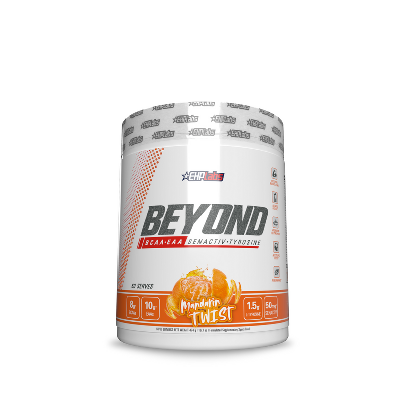 EHP Labs  Beyond BCAA + Eaa - Nutrition Capital