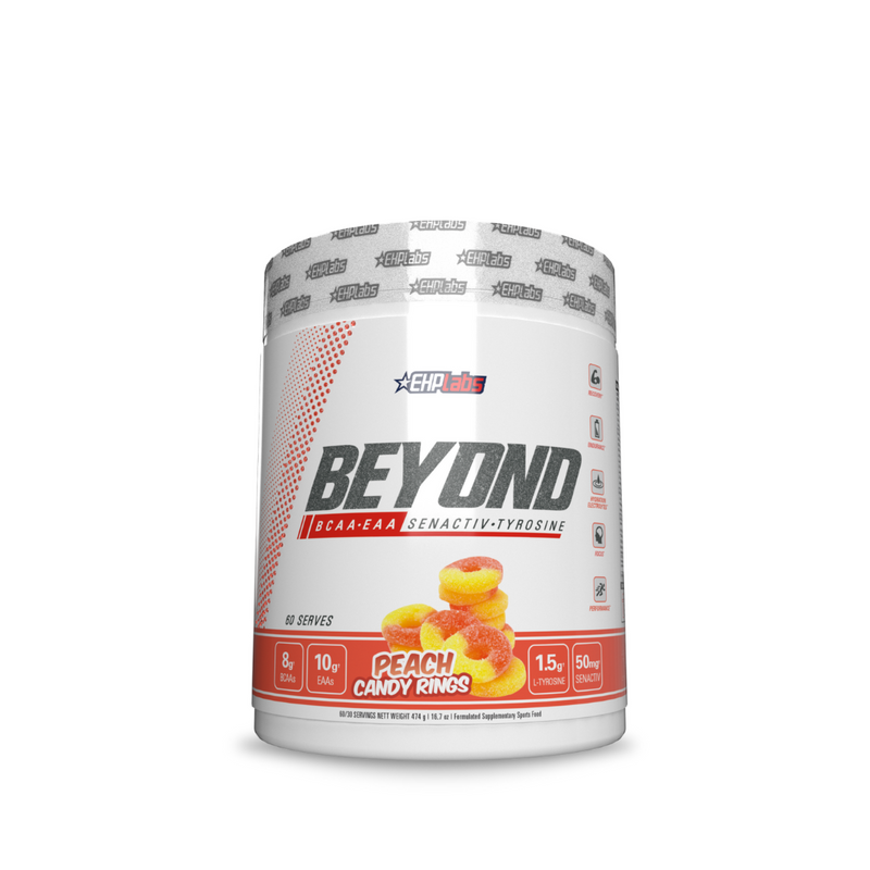 EHP Labs  Beyond BCAA + Eaa - Nutrition Capital