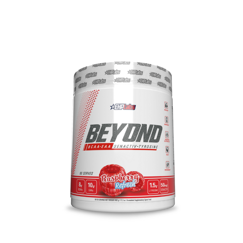 EHP Labs  Beyond BCAA + Eaa - Nutrition Capital