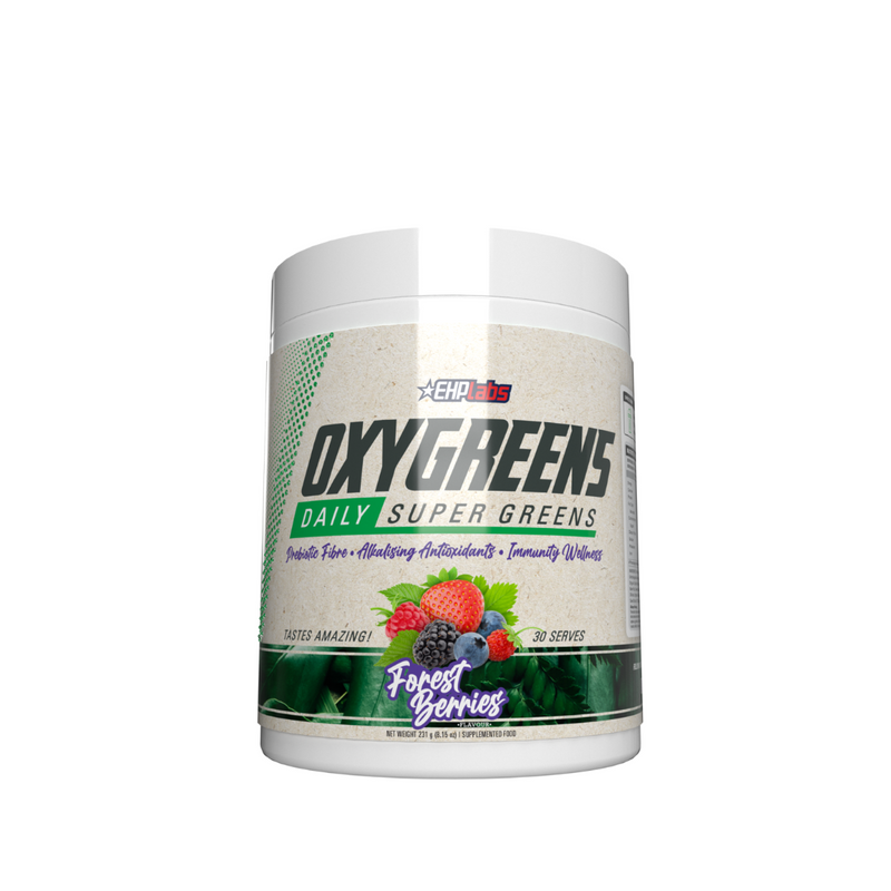 EHP Labs Oxygreens - Nutrition Capital