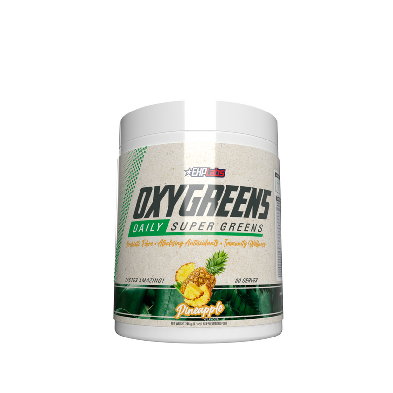 EHP Labs Oxygreens - Nutrition Capital