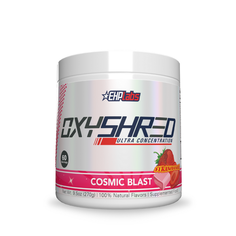 EHP Labs OxyShred - Nutrition Capital