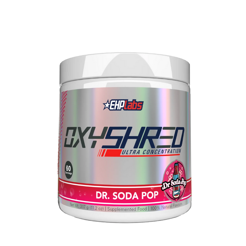 EHP Labs Oxyshred - Nutrition Capital