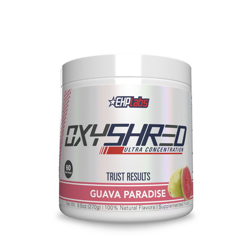 EHP Labs OxyShred - Nutrition Capital