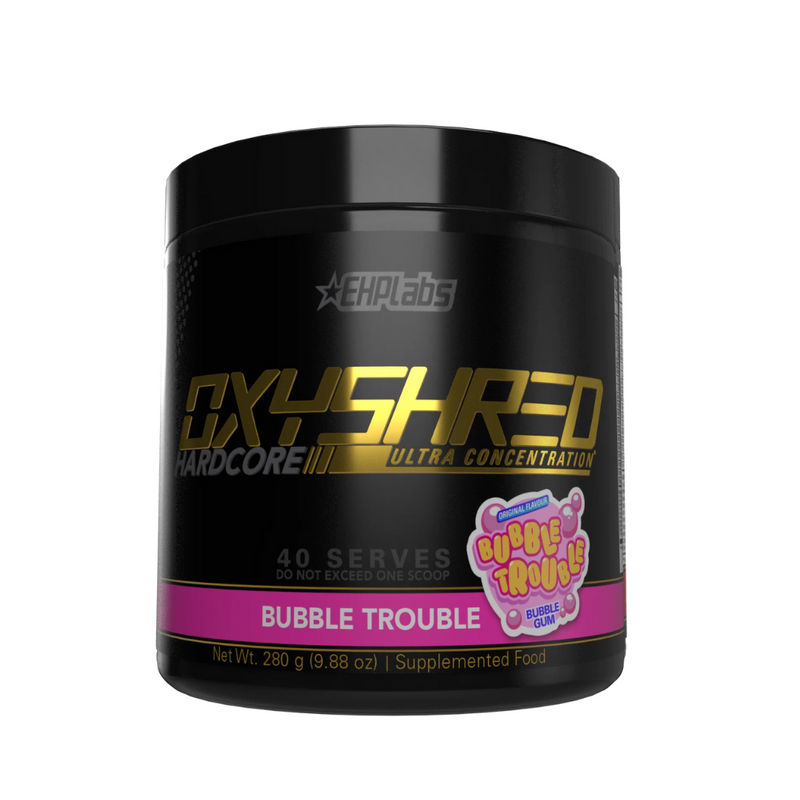 EHP Labs Oxyshred Hardcore - Nutrition Capital