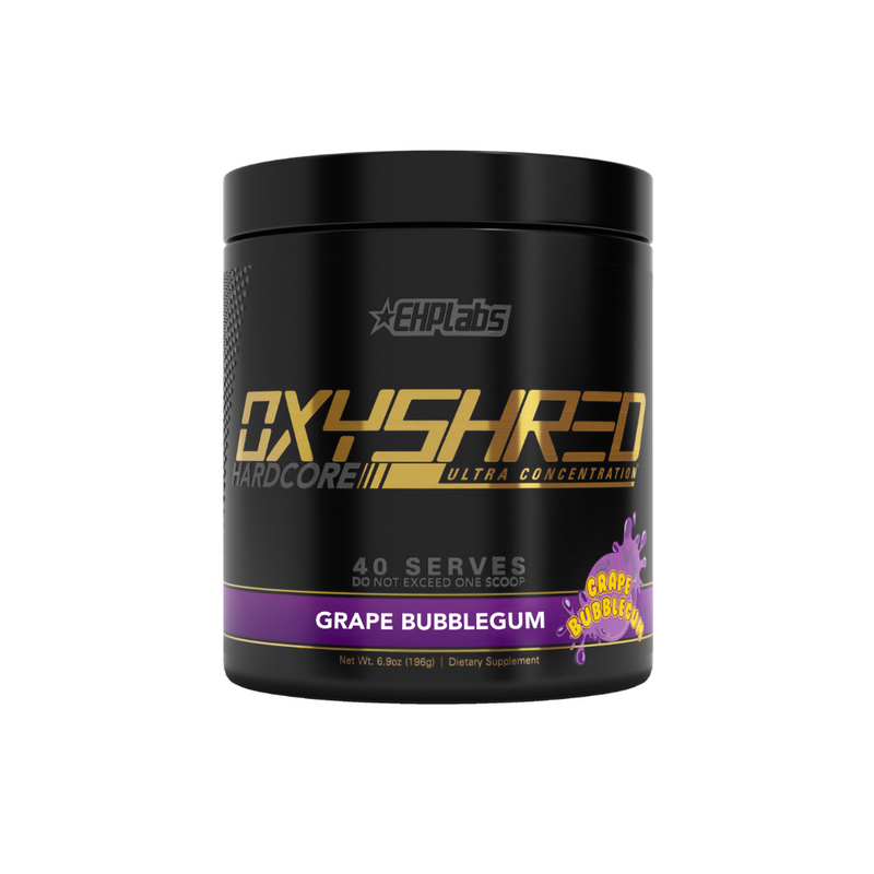 EHP Labs OxyShred Hardcore - Nutrition Capital