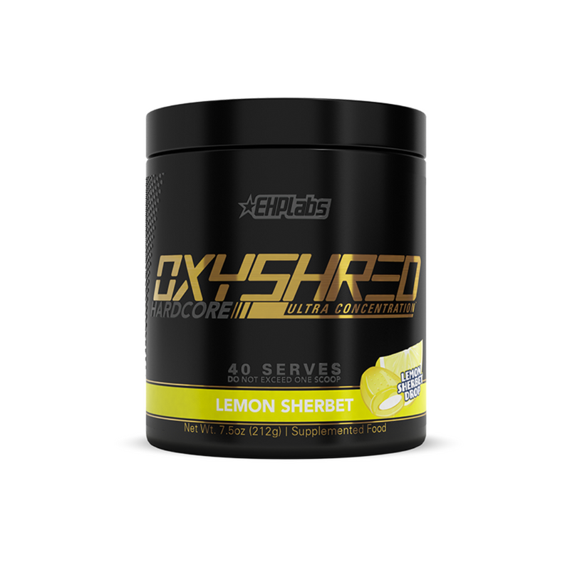EHP Labs OxyShred Hardcore - Nutrition Capital