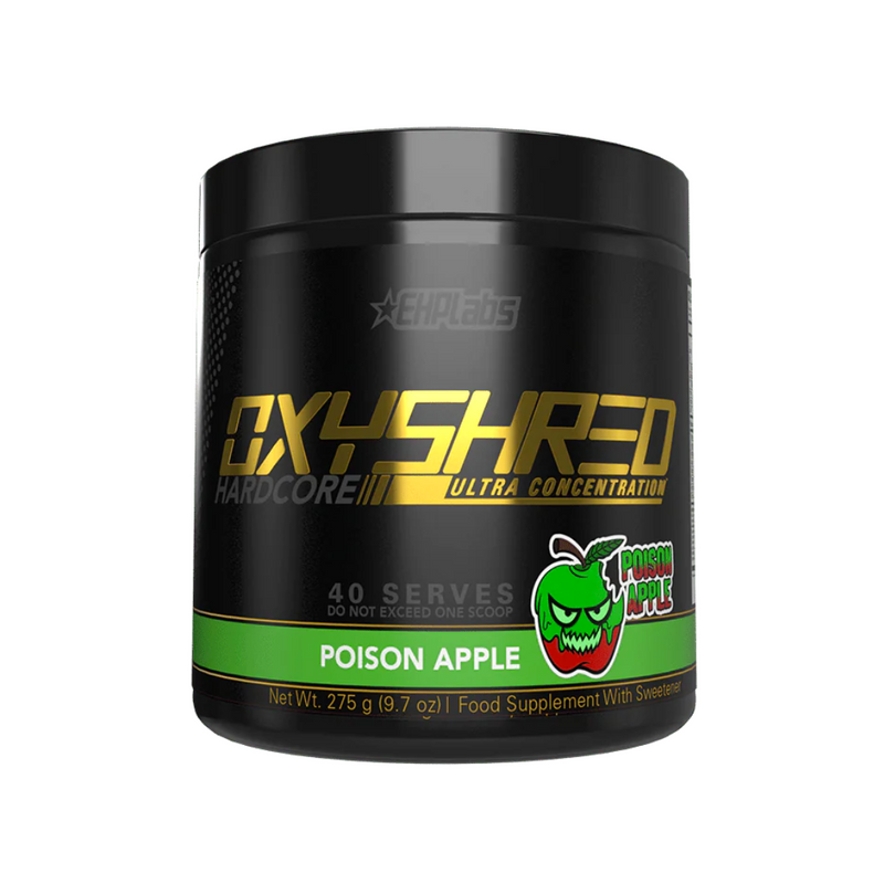 EHPlabs Oxyshred Hardcore - Nutrition Capital
