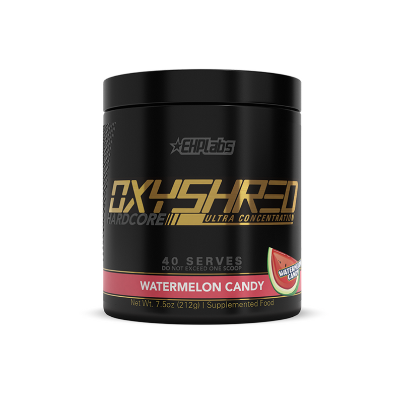 EHP Labs OxyShred Hardcore - Nutrition Capital