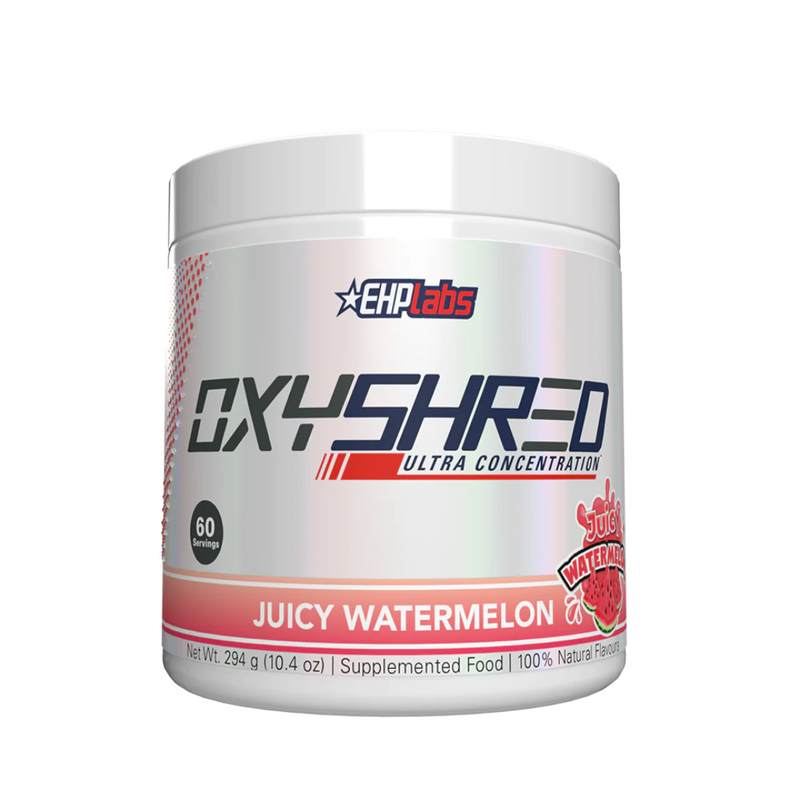 EHPlabs Oxyshred - Nutrition Capital