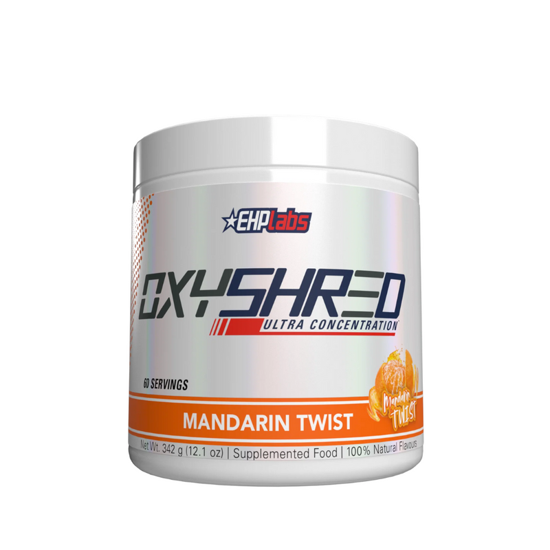 EHPlabs Oxyshred - Nutrition Capital