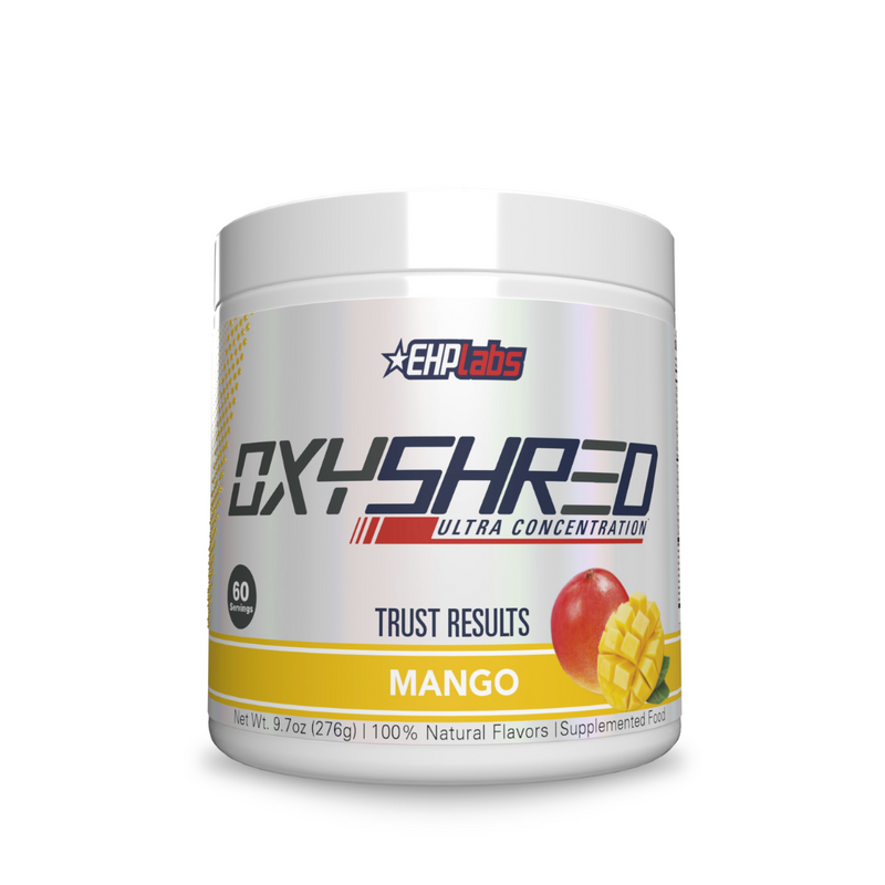 EHP Labs OxyShred - Nutrition Capital