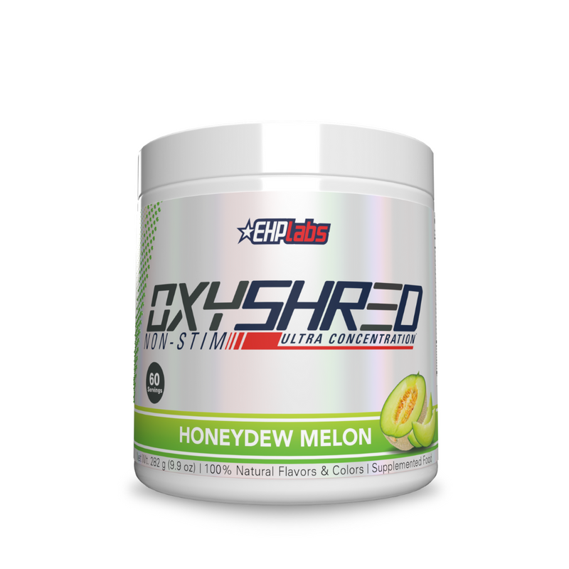 EHP Labs Oxyshred Non-Stimulant - Nutrition Capital