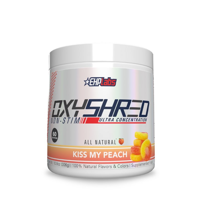 EHP Labs Oxyshred Non-Stimulant - Nutrition Capital