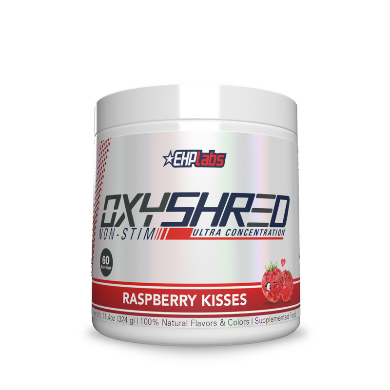 EHP Labs Oxyshred Non-Stimulant - Nutrition Capital