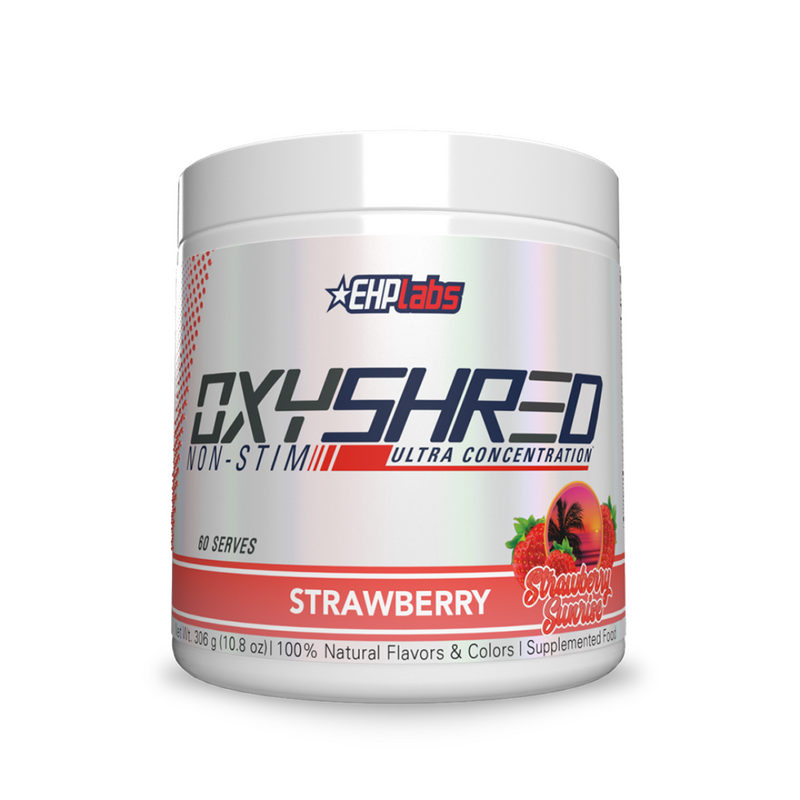 EHP Labs Oxyshred Non-Stimulant - Nutrition Capital