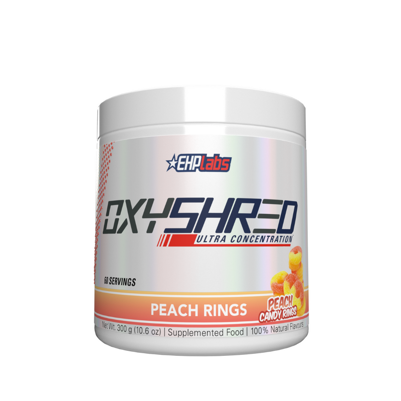 EHP Labs OxyShred - Nutrition Capital