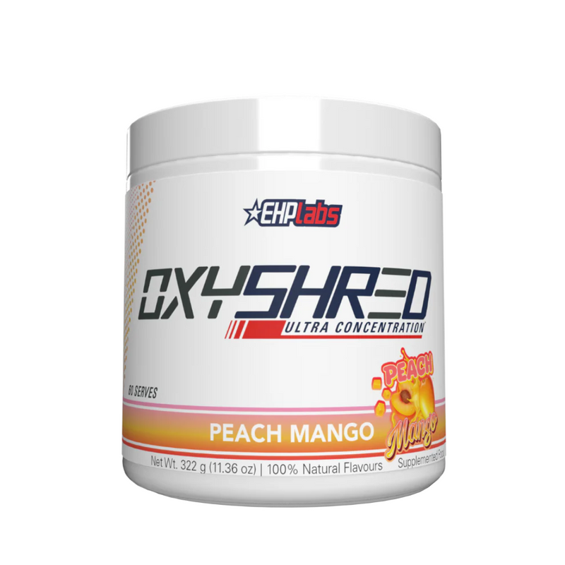 EHP Labs Oxyshred - Nutrition Capital