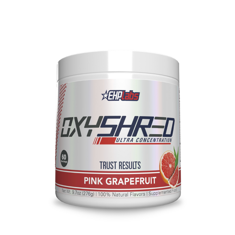 EHP Labs OxyShred - Nutrition Capital