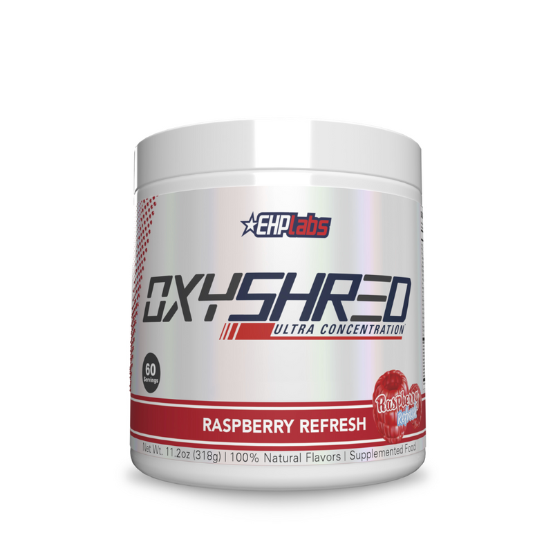 EHP Labs OxyShred - Nutrition Capital