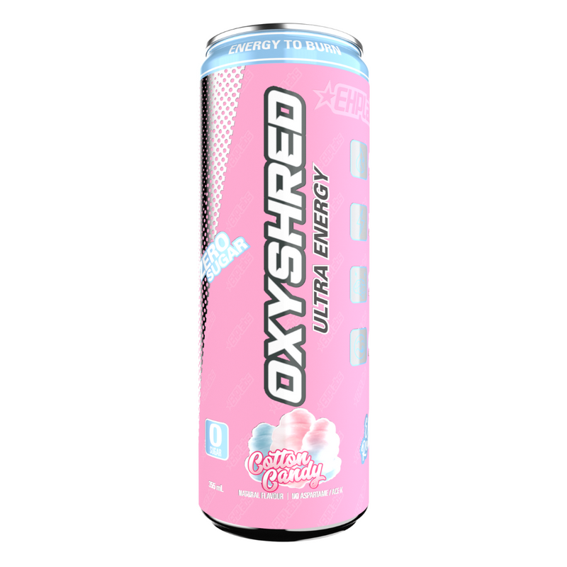 Oxyshred Ultra Energy RTD - Nutrition Capital