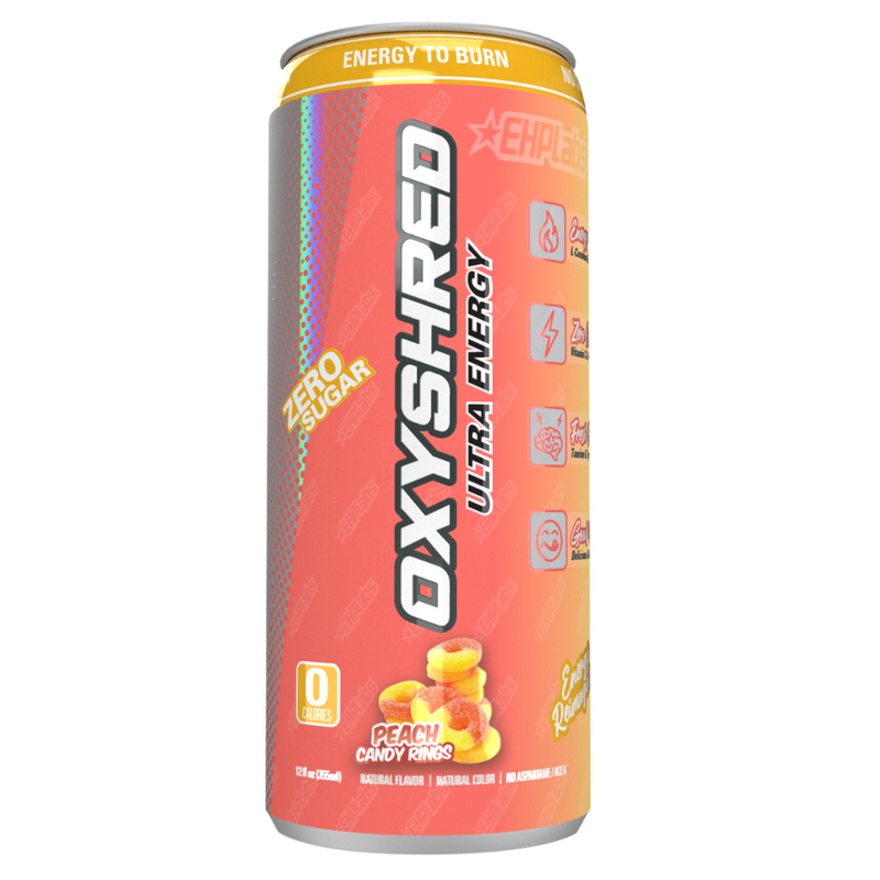 Oxyshred Ultra Energy RTD - Nutrition Capital