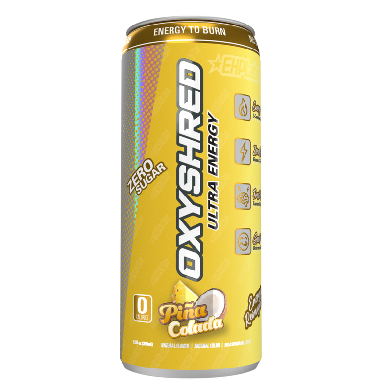 Oxyshred Ultra Energy RTD - Nutrition Capital