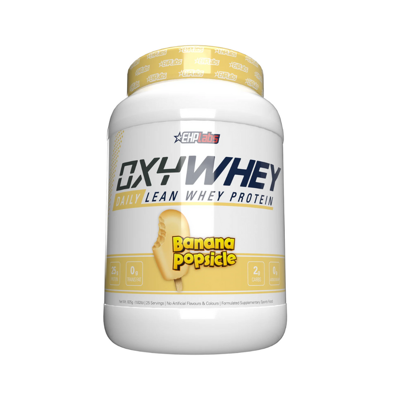 EHP Labs Oxywhey - Nutrition Capital