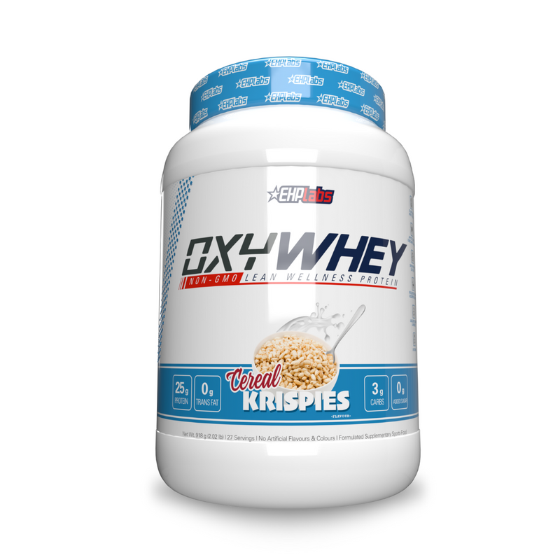 EHP Labs OxyWhey - Nutrition Capital