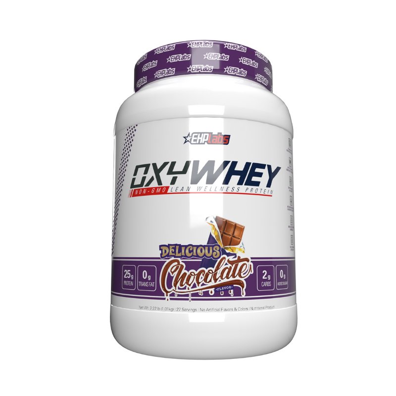 EHP Labs OxyWhey - Nutrition Capital