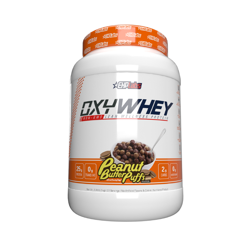 EHP Labs OxyWhey - Nutrition Capital