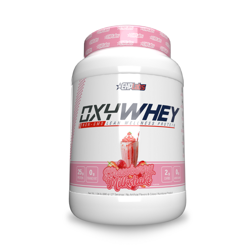 EHP Labs OxyWhey - Nutrition Capital