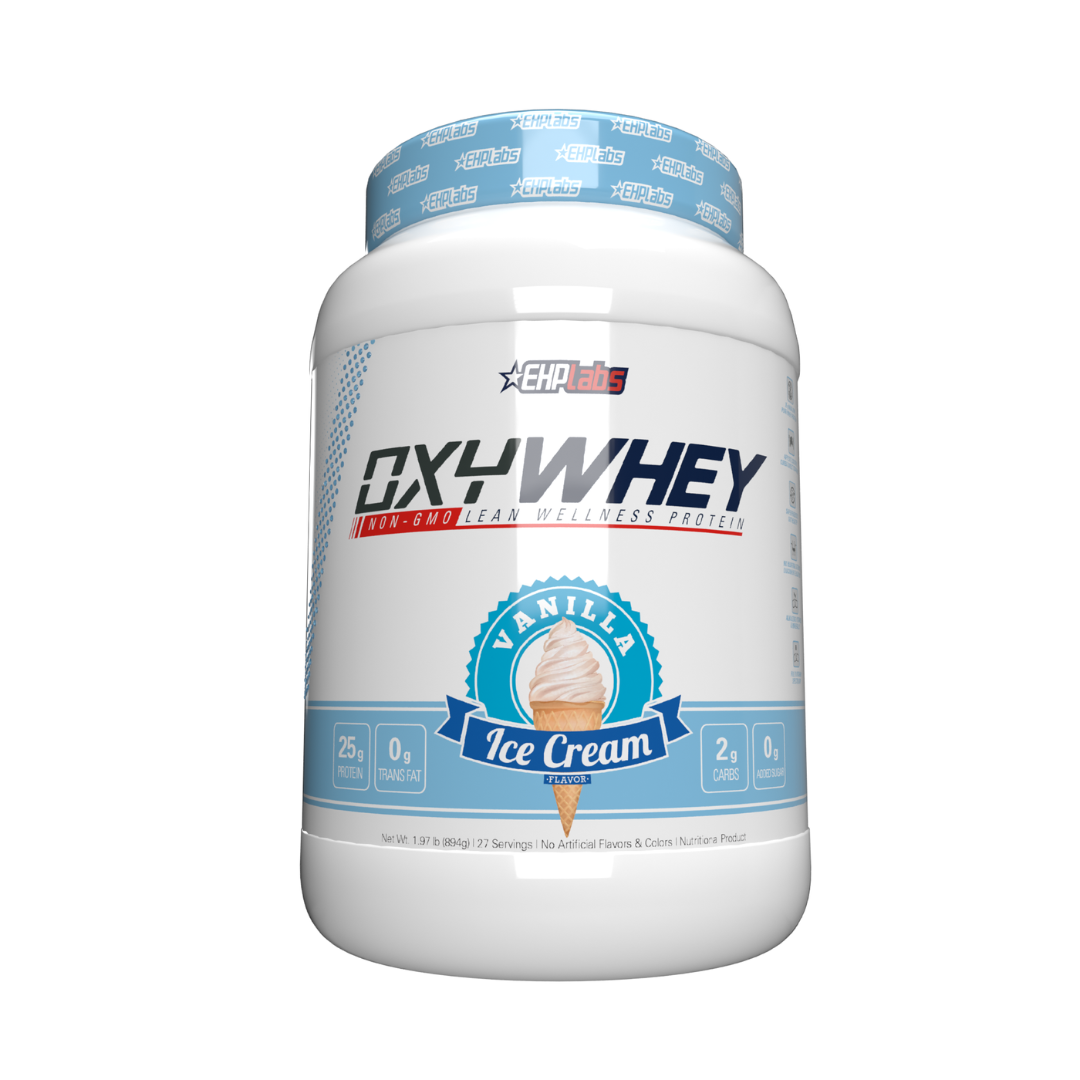 EHP Labs OxyWhey - Nutrition Capital