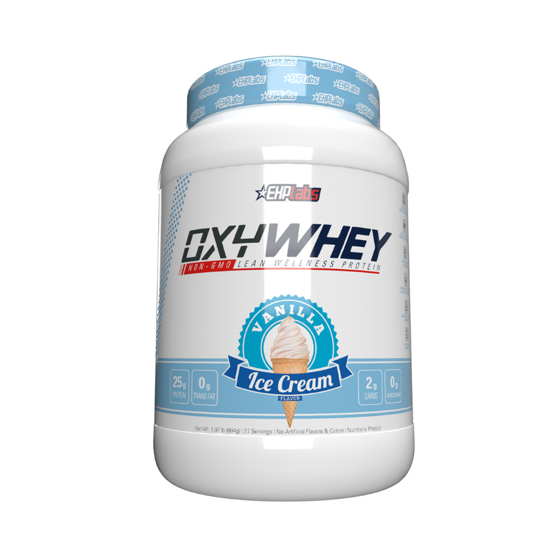 EHP Labs OxyWhey - Nutrition Capital