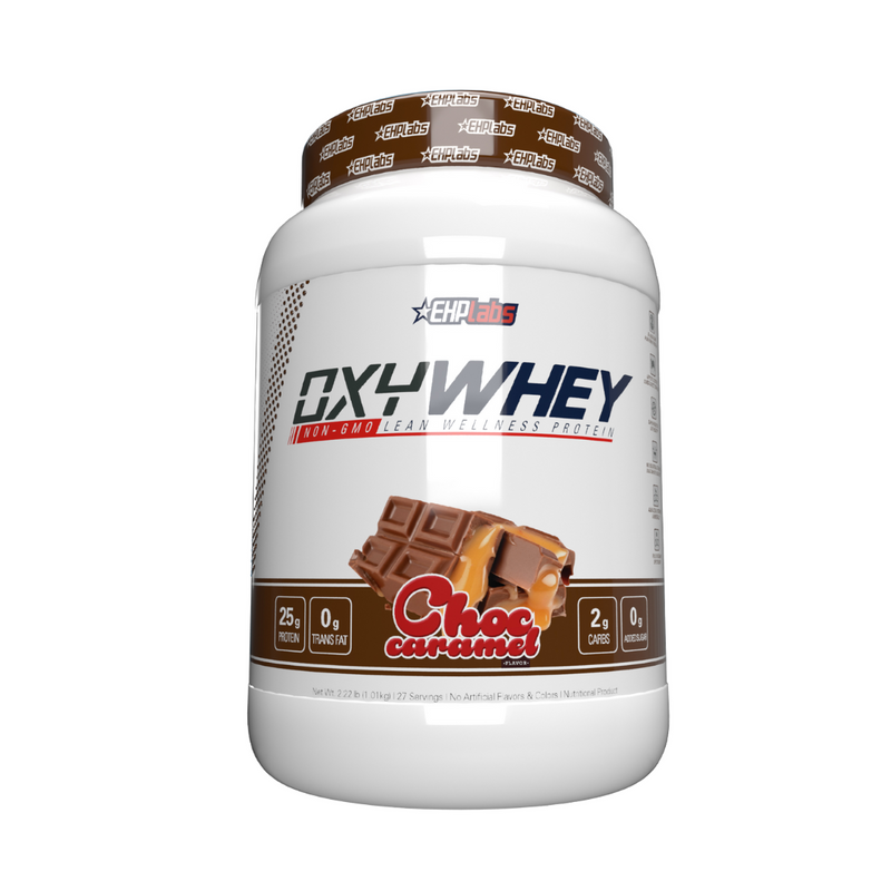 EHP Labs OxyWhey - Nutrition Capital